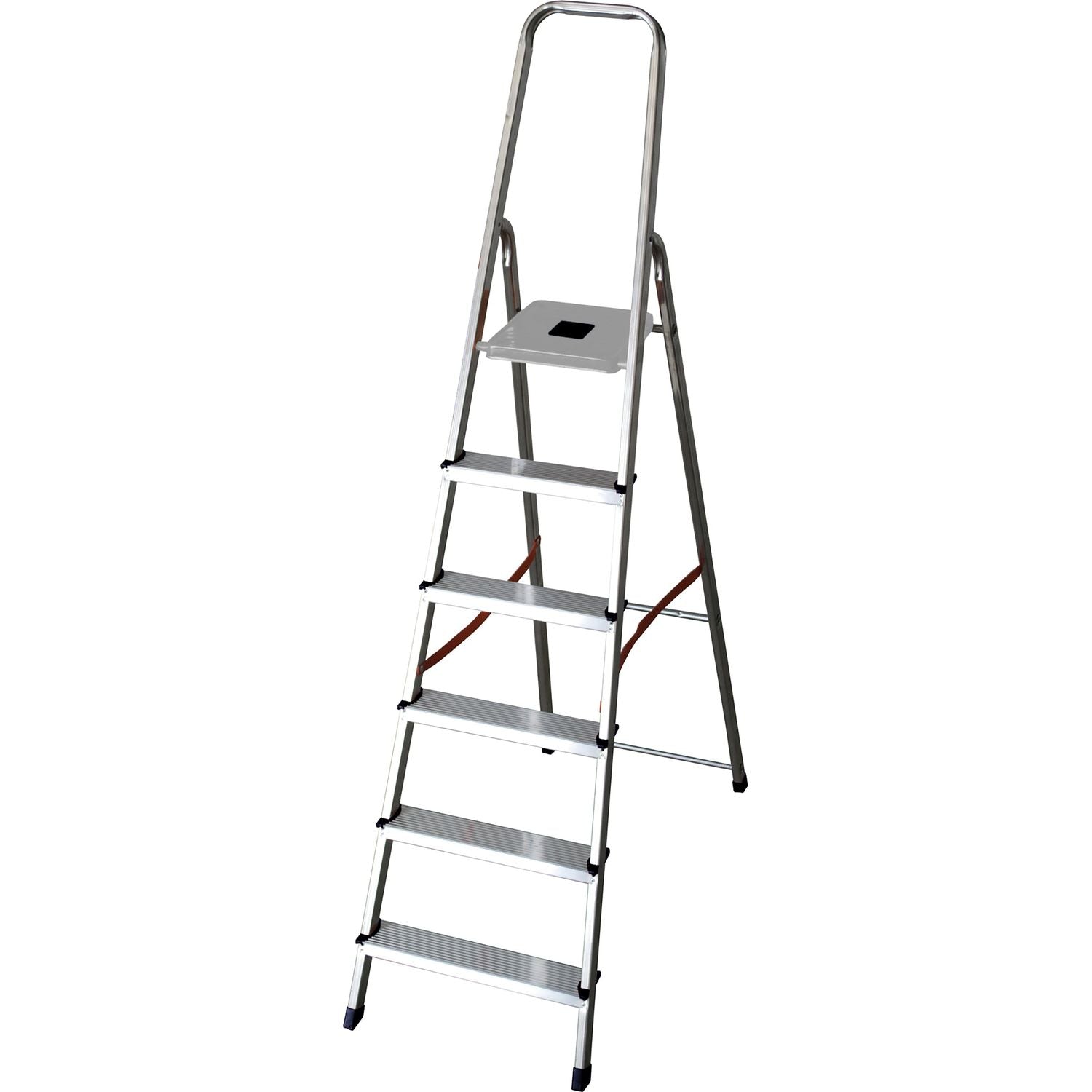 FACAL - Scala in alluminio 6 gradini
